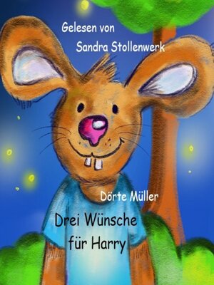 cover image of Drei Wünsche für Harry
